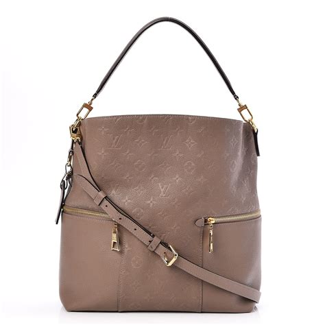 louis vuitton melie taupe|Louis Vuitton emporium handbags.